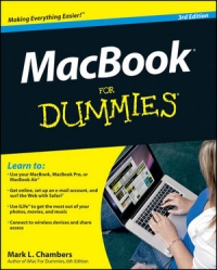 MacBook For Dummies, 3rd Edition Free Ebook MacBook For Dummies, 3rd Edition Free Ebook