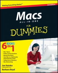 Macs All-in-One For Dummies, 3rd Edition Free Ebook Macs All-in-One For Dummies, 3rd Edition Free Ebook