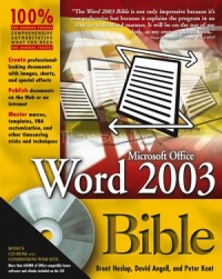 Microsoft Office Word 2003 Bible