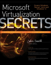Microsoft Virtualization Secrets Free Ebook Microsoft Virtualization Secrets Free Ebook