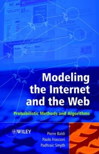 Modeling the Internet and the Web