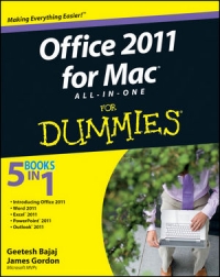 Office 2011 for Mac All-in-One For Dummies Free Ebook Office 2011 for Mac All-in-One For Dummies Free Ebook