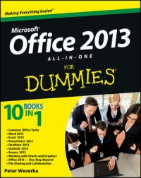 Office 2013 All-In-One For Dummies Free Ebook Office 2013 All-In-One For Dummies Free Ebook