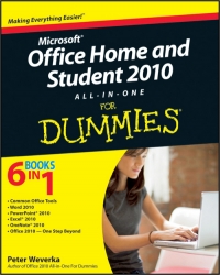 Office Home and Student 2010 All-in-One For Dummies Free Ebook Office Home and Student 2010 All-in-One For Dummies Free Ebook