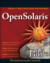 OpenSolaris Bible Free Ebook OpenSolaris Bible Free Ebook