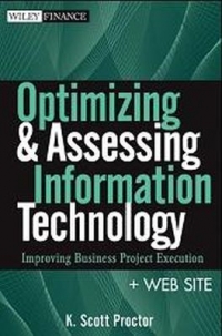 Optimizing and Accessing Information Technology