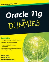 Oracle 11g For Dummies