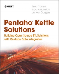 Pentaho Kettle Solutions