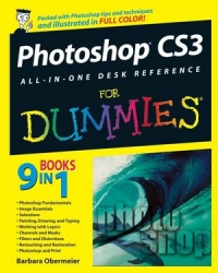 Photoshop CS3 All-in-One Desk Reference For Dummies Free Ebook Photoshop CS3 All-in-One Desk Reference For Dummies Free Ebook