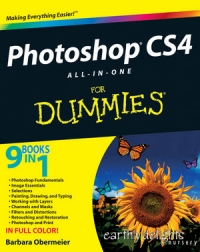 Photoshop CS4 All-in-One For Dummies Free Ebook Photoshop CS4 All-in-One For Dummies Free Ebook