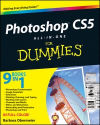 Photoshop CS5 All-in-One For Dummies Free Ebook Photoshop CS5 All-in-One For Dummies Free Ebook