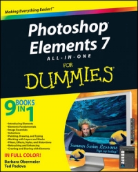 Photoshop Elements 7 All-in-One For Dummies Free Ebook Photoshop Elements 7 All-in-One For Dummies Free Ebook