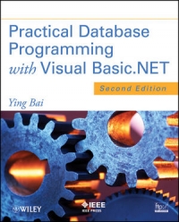 Practical Database Programming with Visual Basic.NET, 2nd Edition