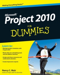 Project 2010 For Dummies Free Ebook Project 2010 For Dummies Free Ebook