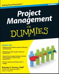 Project Management For Dummies, 3rd Edition