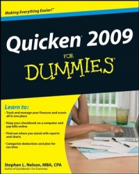 Quicken 2009 For Dummies Free Ebook Quicken 2009 For Dummies Free Ebook