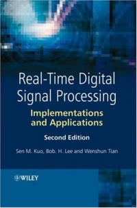 Real-Time Digital Signal Processing, 2nd Edition Free Ebook Real-Time Digital Signal Processing, 2nd Edition Free Ebook