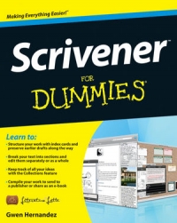 Scrivener For Dummies Free Ebook Scrivener For Dummies Free Ebook