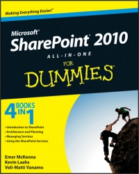 SharePoint 2010 All-in-One For Dummies Free Ebook SharePoint 2010 All-in-One For Dummies Free Ebook