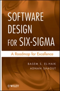 Software Design for Six Sigma Free Ebook Software Design for Six Sigma Free Ebook