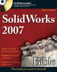 SolidWorks 2007 Bible Free Ebook SolidWorks 2007 Bible Free Ebook
