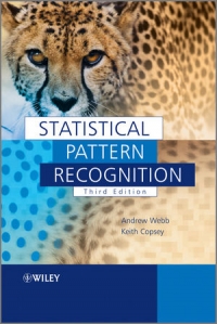 Statistical Pattern Recognition, 3rd Edition