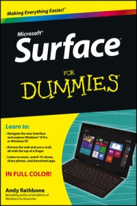 Surface For Dummies Free Ebook Surface For Dummies Free Ebook