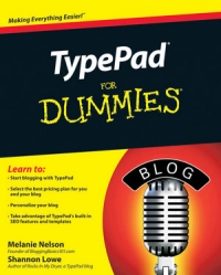 TypePad For Dummies Free Ebook TypePad For Dummies Free Ebook