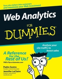 Web Analytics For Dummies Free Ebook Web Analytics For Dummies Free Ebook