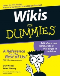 Wikis For Dummies Free Ebook Wikis For Dummies Free Ebook