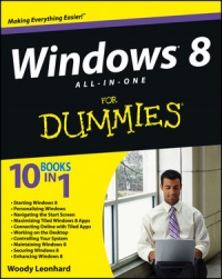 Windows 8 All-in-One For Dummies Free Ebook Windows 8 All-in-One For Dummies Free Ebook
