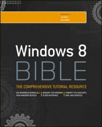 Windows 8 Bible