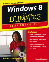 Windows 8 eLearning Kit For Dummies Free Ebook Windows 8 eLearning Kit For Dummies Free Ebook