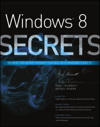 Windows 8 Secrets