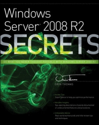 Windows Server 2008 R2 Secrets Free Ebook Windows Server 2008 R2 Secrets Free Ebook