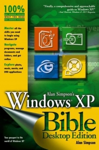 Windows XP Bible, Desktop Edition