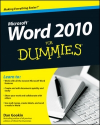 Word 2010 For Dummies Free Ebook