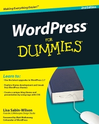 WordPress For Dummies, 2nd Edition Free Ebook WordPress For Dummies, 2nd Edition Free Ebook
