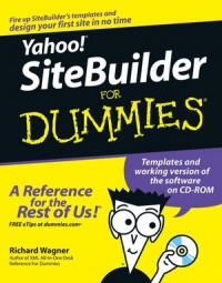 Yahoo! SiteBuilder For Dummies Free Ebook Yahoo! SiteBuilder For Dummies Free Ebook